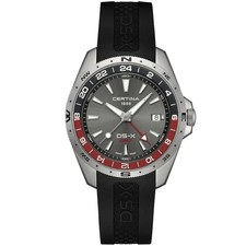 Orologio Uomo Certina DS-X GMT