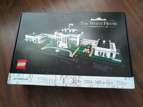 Lego architecture 21054 - architecture,