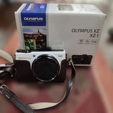 Olympus XZ-1 fotocamera