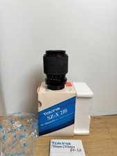 Obiettivo TOKINA SZ-X 70-210mm