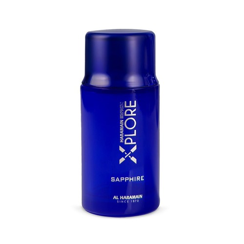 Haramain xplore zaffiro eau - al,