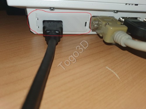 Trapdoor hdmi per amiga - hdmi,