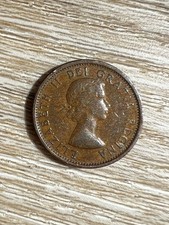 Penny canadese 1964 - , un