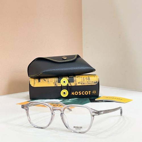 Moscot vantz clear gray - moscot,