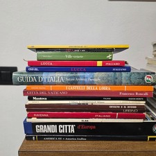 Lotto Libri N. 6 -  40 Guide