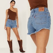 Pantaloncini denim originali