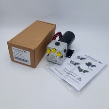 Pompa idraulica pilota