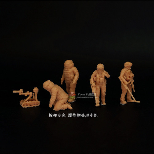 Modellino squadra 1 72 - 1/64, 1/72