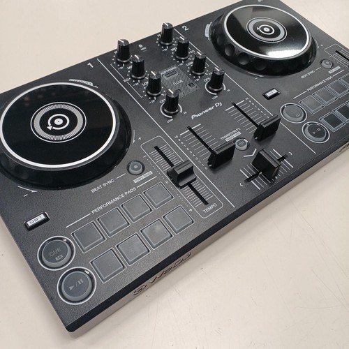 Pioneer ddj 200 - ddj, controller