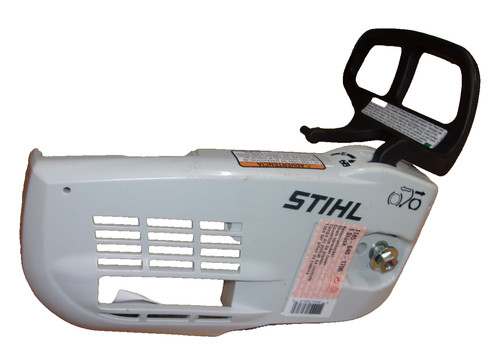 Stihl coperchio frizione freno - stihl,