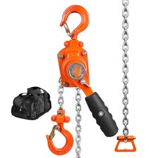 VEVOR Mini Paranco a Catena