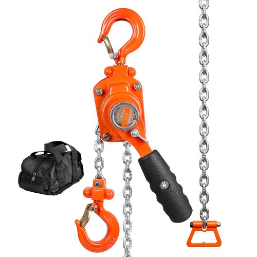 Vevor mini paranco catena - paranco,