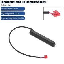 Per Segway Ninebot MAX G3 F3 Pro F3 Scooter Parti Luce Anteriore LED Faro EK