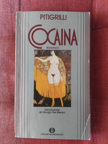 Pitigrilli cocaina 1982 - -,