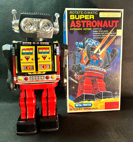 Rotate matic super giant - super,