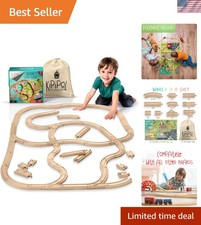 Set binari treno universali 52