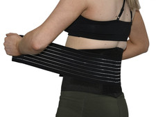 FASCIA LOMBARE Posturale