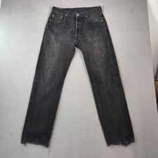 Jeans vintage Levis 501 uomo