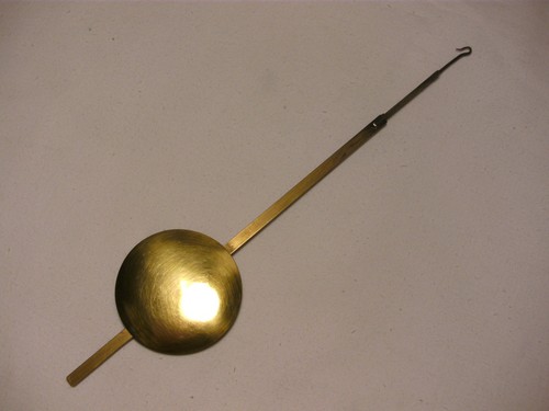 Pendolo filo hobbisti antico - pendolo,