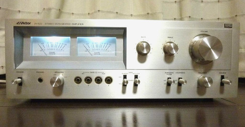 Amplificatore integrato stereo
