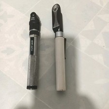 Oftalmoscopio Retinoscopio Vintage Made In Germany 