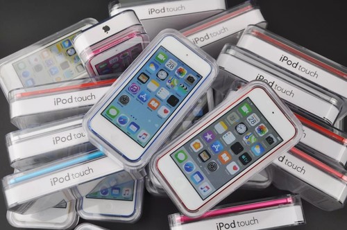 Apple ipod touch - ipod, 7