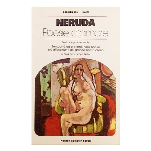 Poesie amore pablo neruda - poesie,