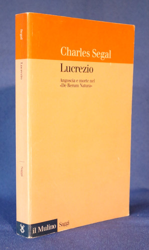 Charles segal lucrezio - charles, segal,