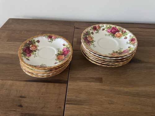Set piattini royal albert - piattini,