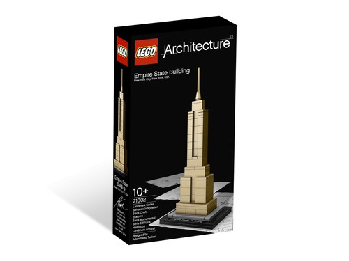 Lego architecture 21002 - lego®,