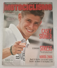 Motociclismo 8 2007 - Vespa S