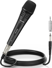 Microfono Dinamico per Karaoke