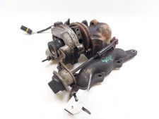 A1600960399 TURBINA SMART FORTWO (450) COUPE 600 B 6V AUT 55CV 2001 3P COUPE