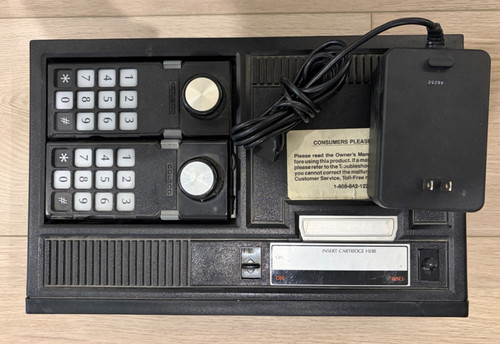 Console gioco colecovision - di,