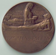 IWW, Italian Red Cross and
