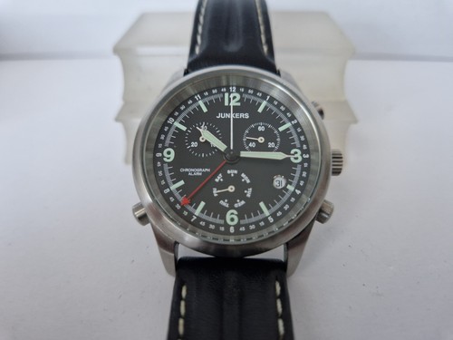 Junkers cronografo - junkers,