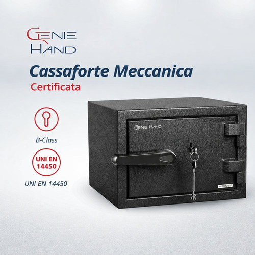 Cassaforte certificata uni - cassaforte,