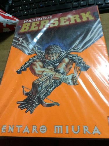 K3323nn berserk maximum - maximum, 1