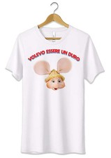 T-Shirt Maglietta Lucio Corsi