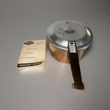 Pentola a pressione vintage