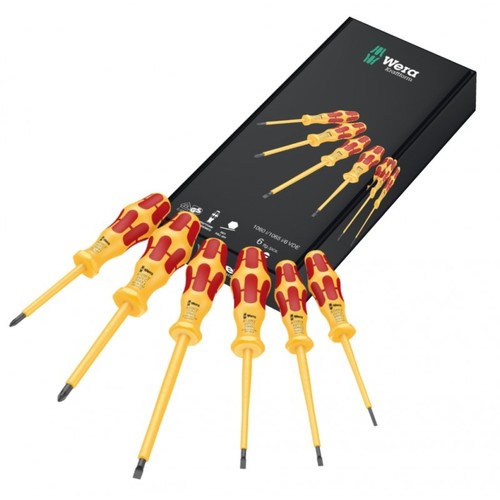 Wera 1060 1065 vde set - 1060,