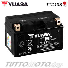 BATTERIA YUASA TTZ10S Yamaha XP-TMax 500 2008 2009 2010 2011