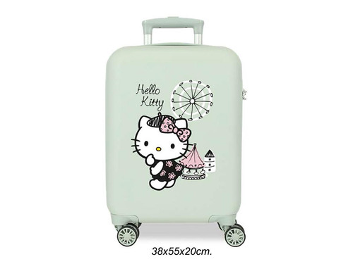Hello kitty fair trolley - kitty,