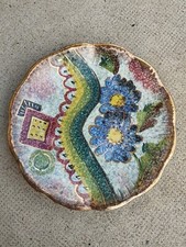 Assiette céramique design