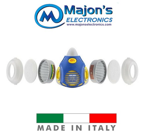 Maschera con filtro p3r - filtro, 2