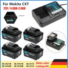 Per Makita batteria 12V 10,8V