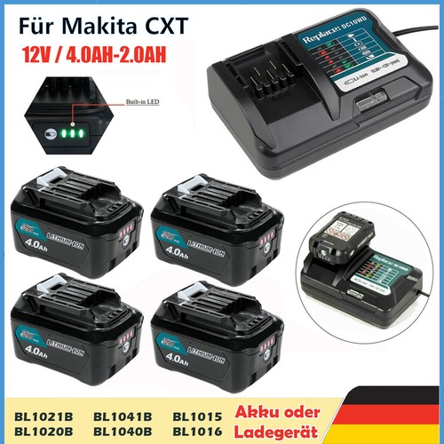 Per makita batteria - per, 12v