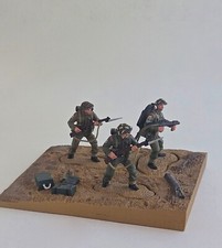 W. Britains sbarco in