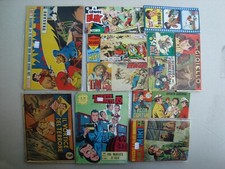 fumetti vintage blocco n°2