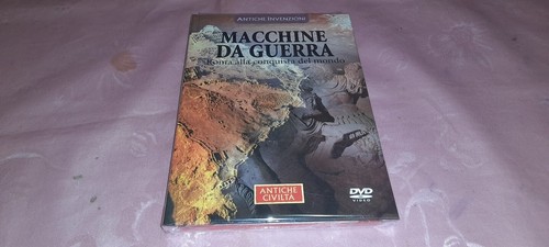 Dvd nuovo libro antiche - dvd, nuovo+libro-antiche